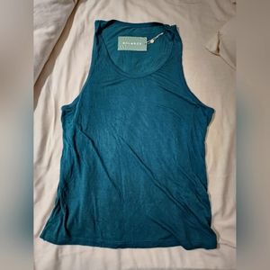 Vitality The Rise Tank - Desert Palm